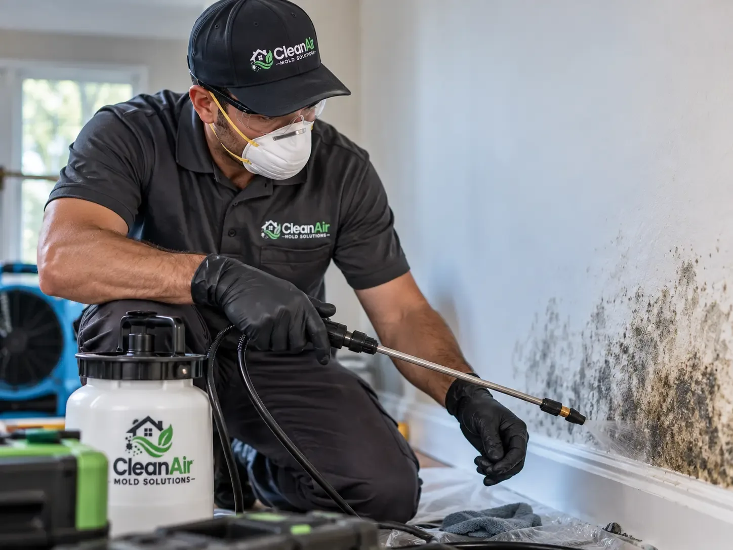 Why choose Mold Remediation in Joffre, PA